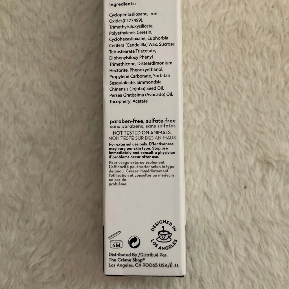 The Creme Shop multi function